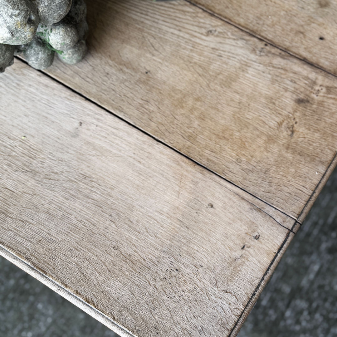 Early 20th Century French Oak Table | Le Mans