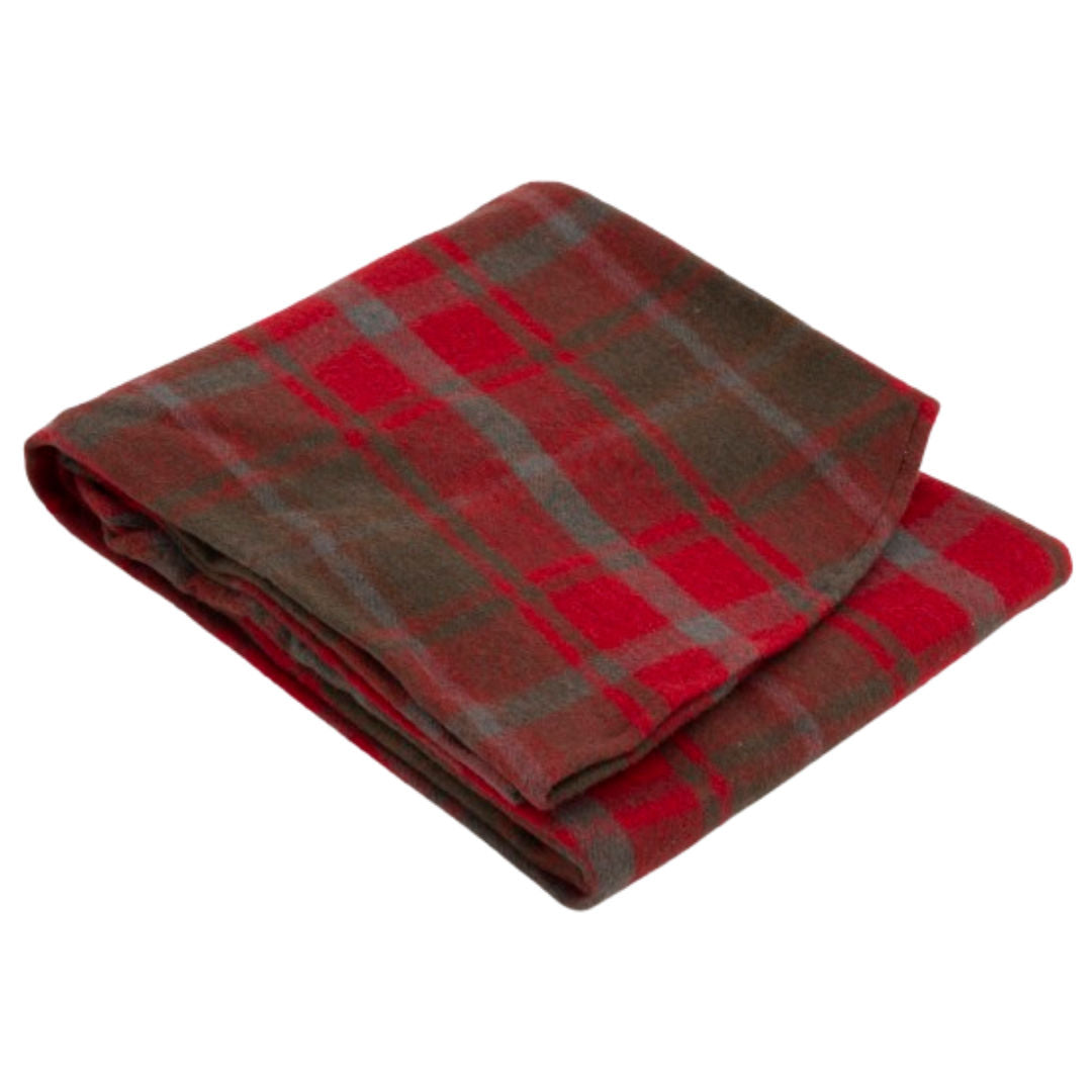 Murela Tartan Tablecloth | Flamant Belgium-Suzie Anderson Home