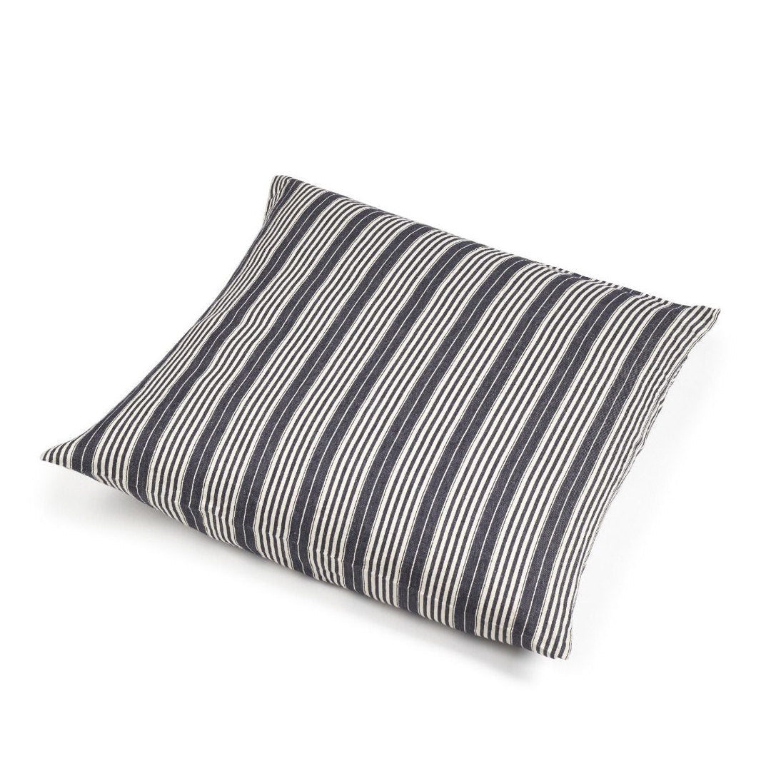 Tack Stripe Linen Pillowsham | 65x65cm | Libeco Linen-Suzie Anderson Home