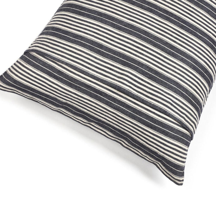 Tack Stripe Linen Pillowsham | 65x65cm | Libeco Linen-Suzie Anderson Home