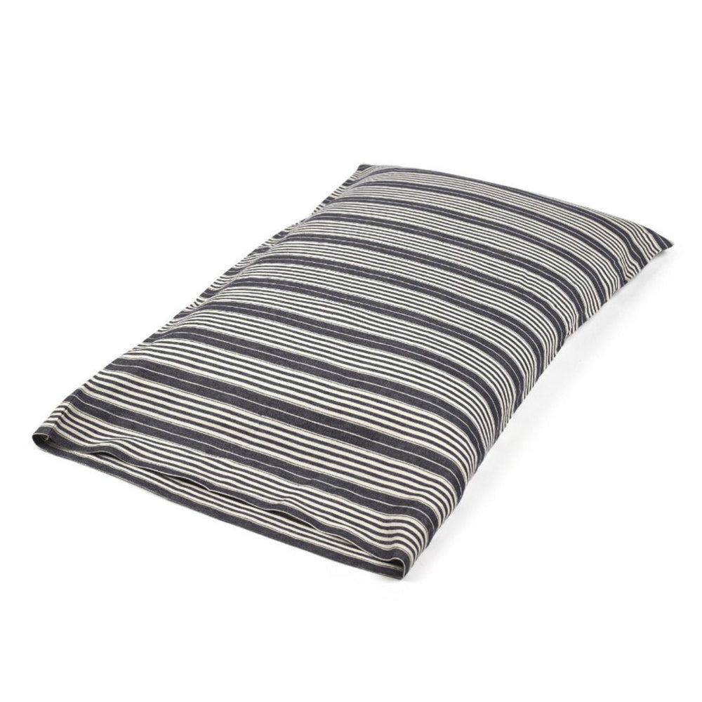 Tack Stripe Pillowsham | 50x75cm-Suzie Anderson Home