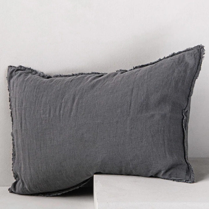 Flocca Standard Pillowcase | Tempest