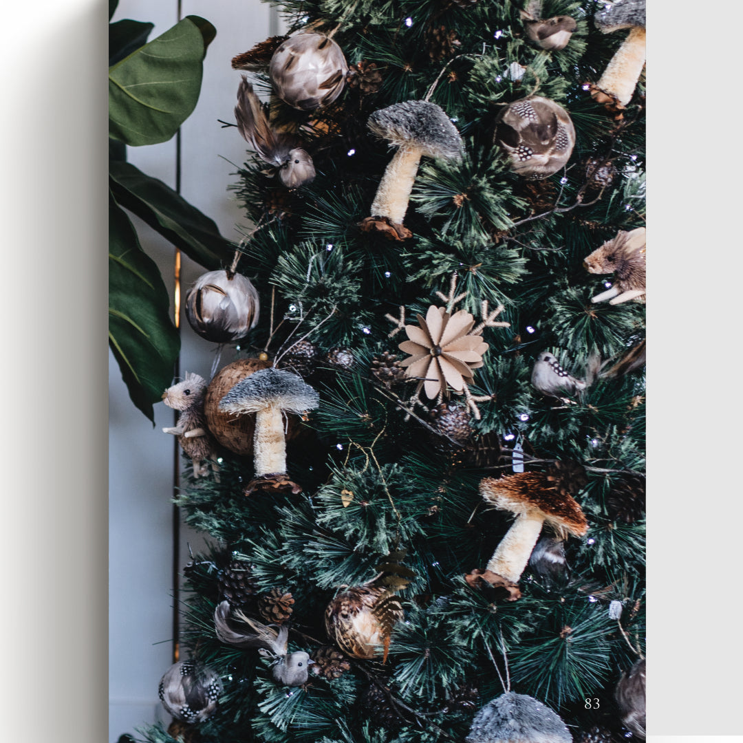 The Festive Styling Guide: 6 Christmas Themes to Inspire your Holiday Decorating | Suzie Anderson-Suzie Anderson Home