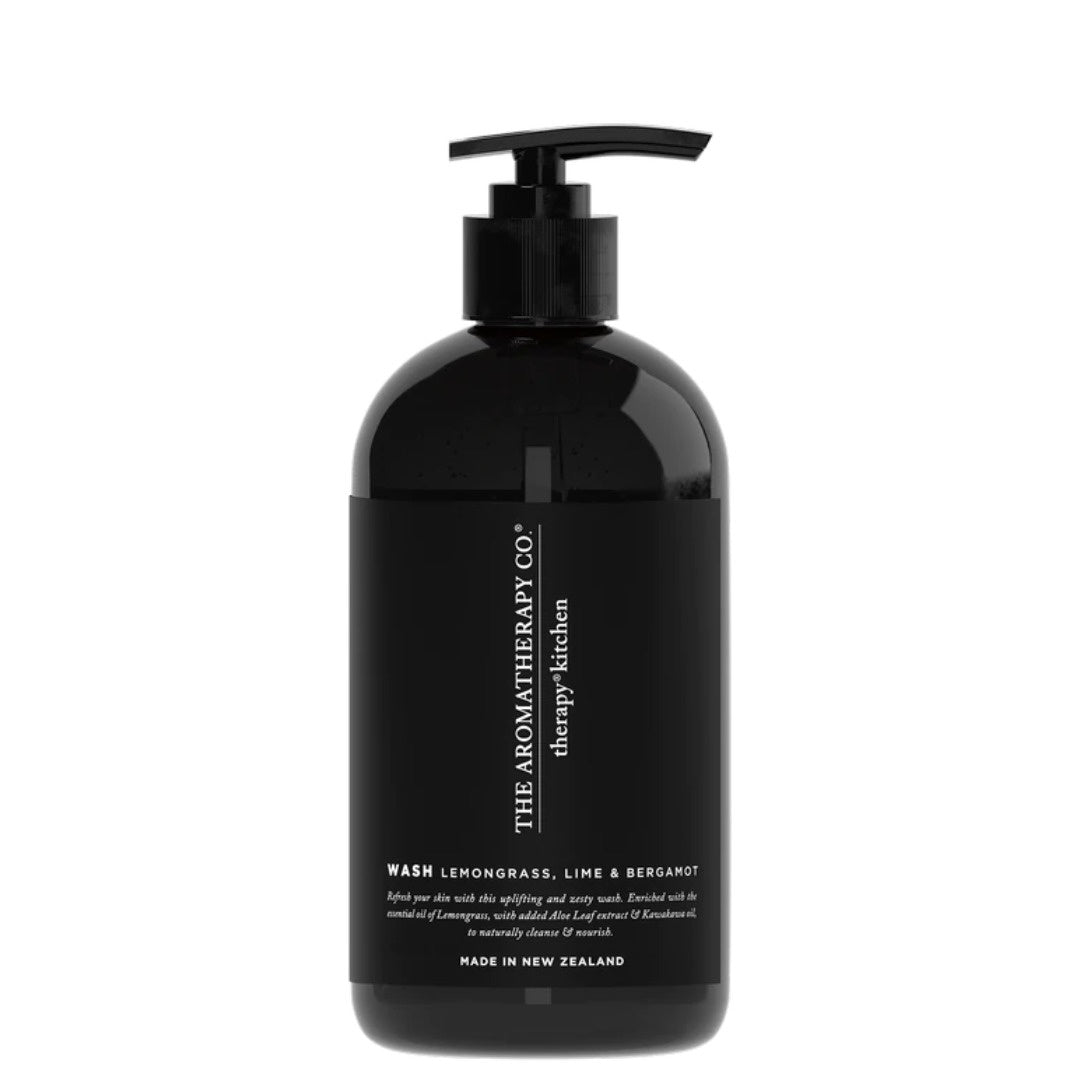 Therapy® Kitchen Hand Wash | Lemongrass, Lime & Bergamot-Suzie Anderson Home