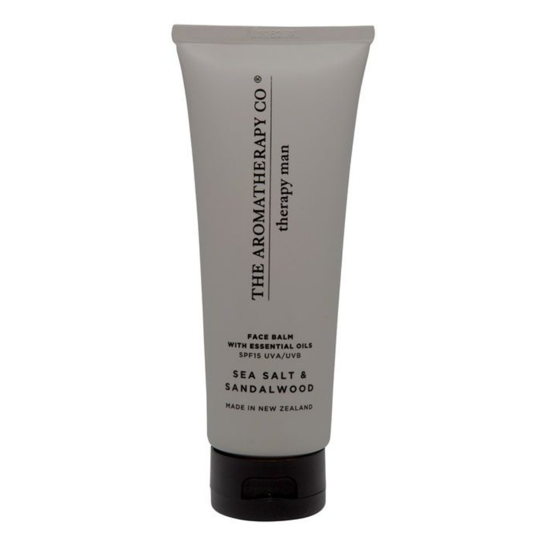 Therapy® Man Face Balm | Sea Salt & Sandalwood-Suzie Anderson Home