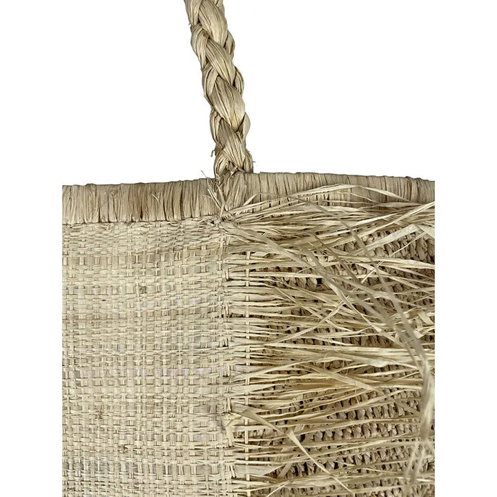 Tia Raffia Bag | Natural-Suzie Anderson Home