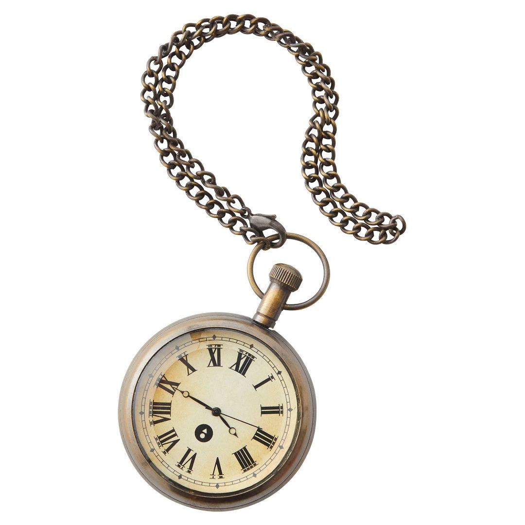 Timekeepers Pocket Watch-Suzie Anderson Home