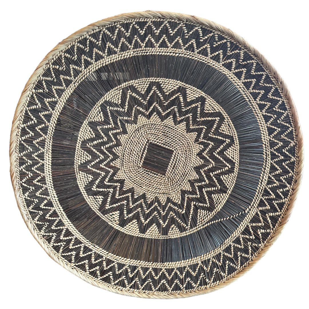 Tonga Deep Basket | Made in Africa | XL-Suzie Anderson Home