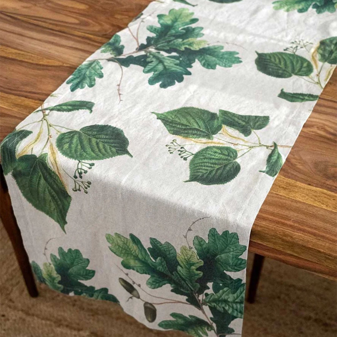 Trees | Table Runner | 46x136cm-Suzie Anderson Home