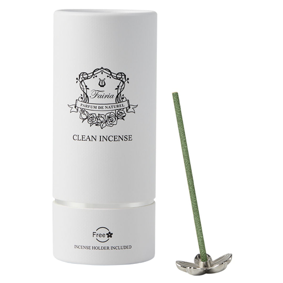 Fairia Clean Incense | White Forest