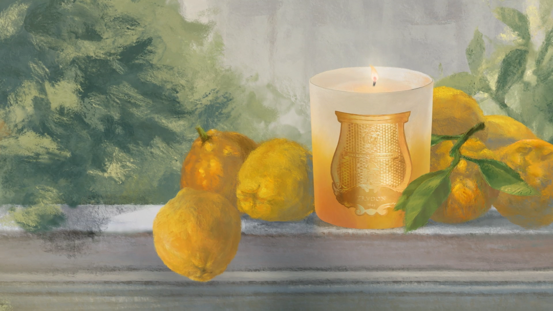 Trudon | De Oro Candle | 270g-Suzie Anderson Home