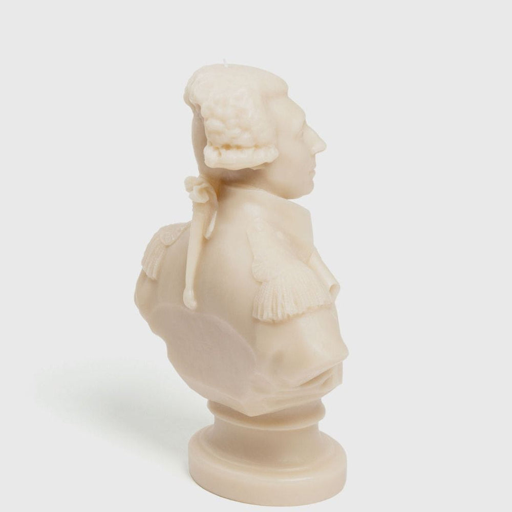 Trudon Lafayette Bust | Stone-Suzie Anderson Home