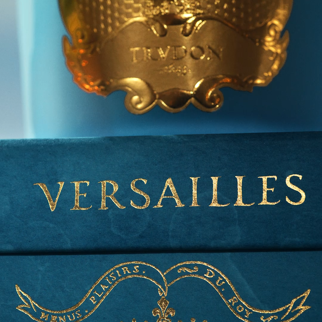 Trudon | Petit Candle | Versailles | 70g-Suzie Anderson Home