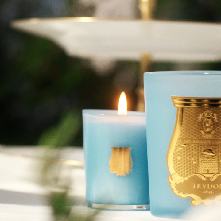 Trudon | Petit Candle | Versailles | 70g-Suzie Anderson Home