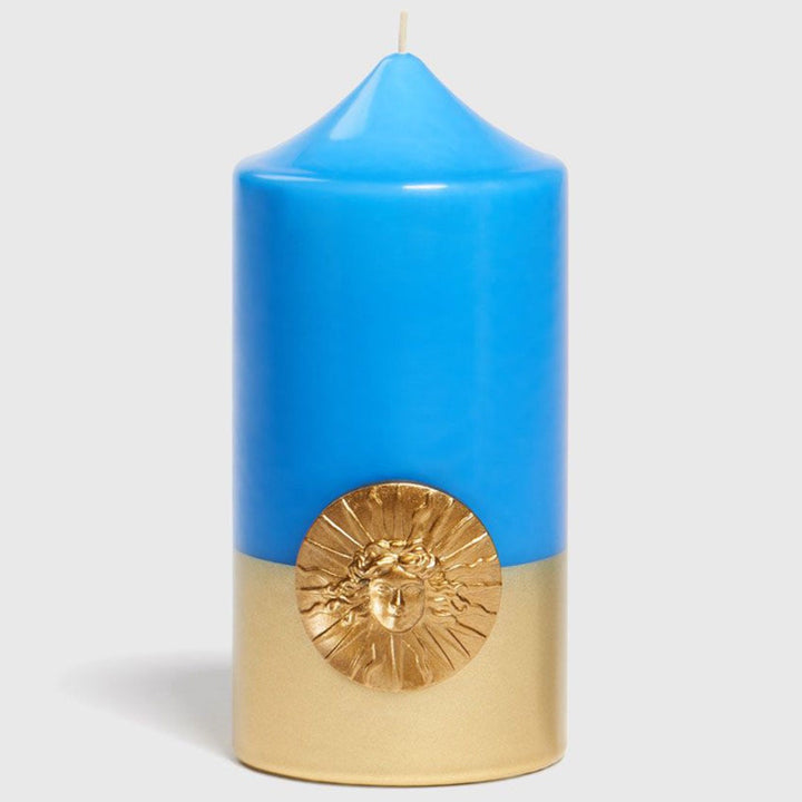 Trudon | Pillar Candle | Solis Rex | 8 x 15cm-Suzie Anderson Home