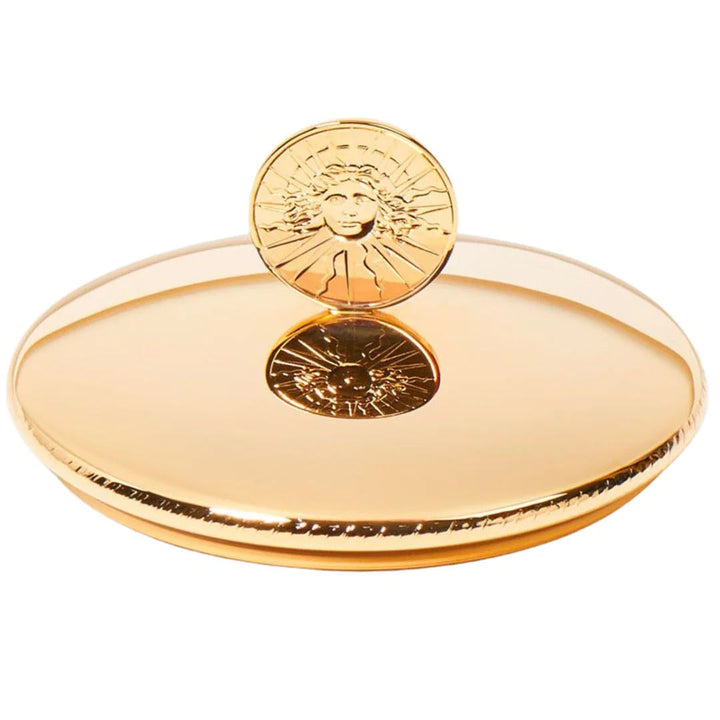 Trudon | Solis Rex Louis XIV Candle Topper | Polished Bronze-Suzie Anderson Home