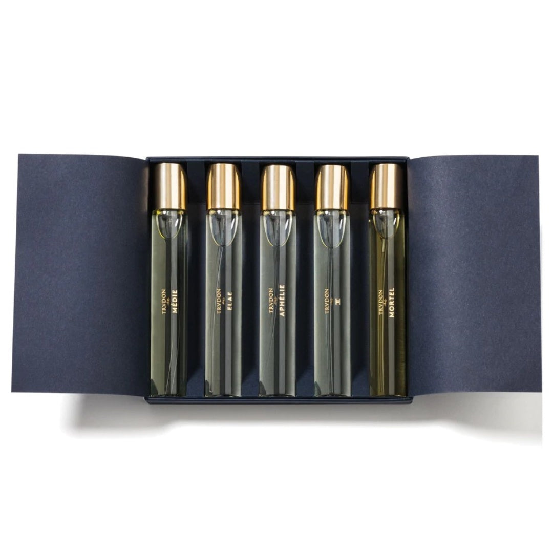 Trudon Travel Coffret | 5 x 15ml fragrance-Suzie Anderson Home