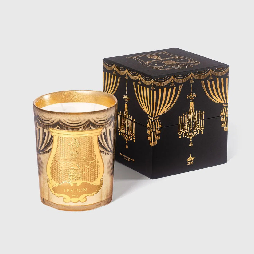 Trudon Arosa Intermezzo Candle | Christmas 2024 | 800g-Suzie Anderson Home