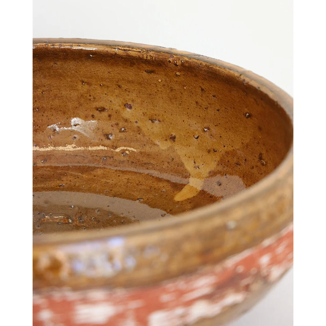 Tuscan Medium Bowl | Ochre W26cm