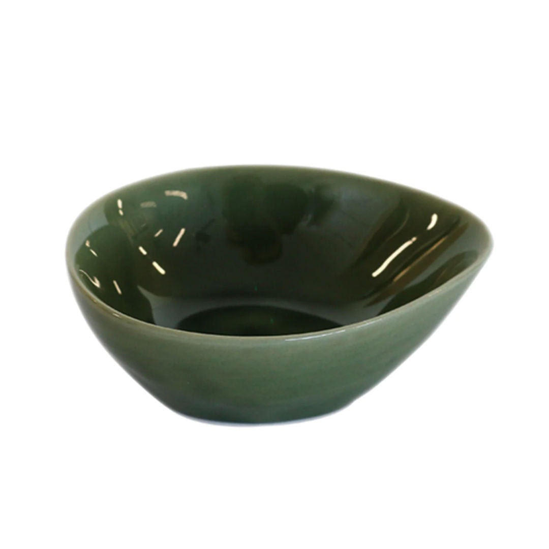 Verde & Ivy Petit Ceramic Bowl-Suzie Anderson Home