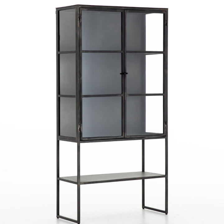 Laurence Display Cabinet | Flamant Belgium | W90 x D40 x H180cm-Suzie Anderson Home