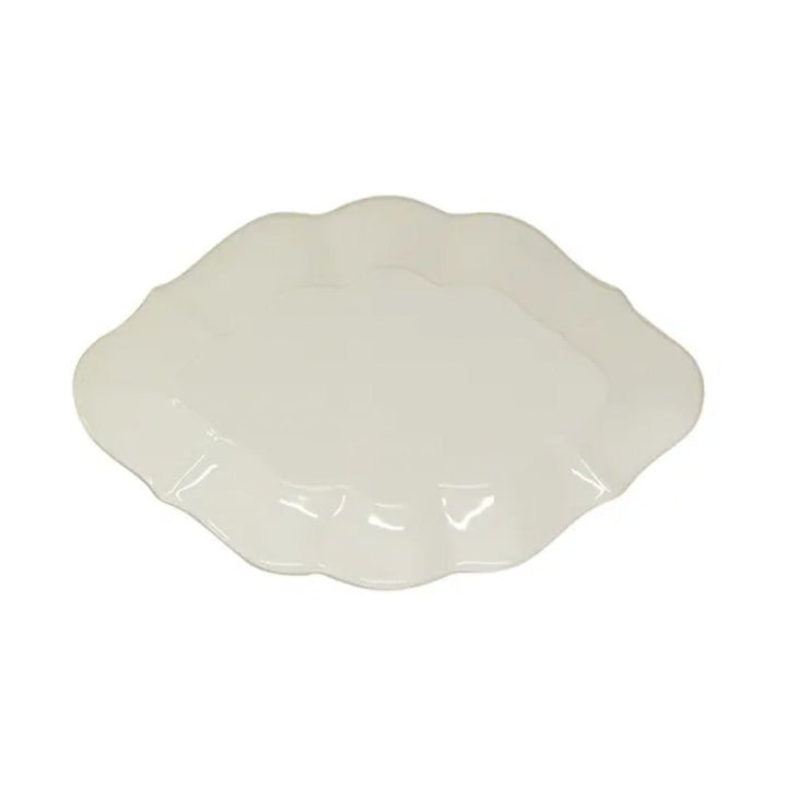 Vienna Stoneware Oval Platter | Small-Suzie Anderson Home