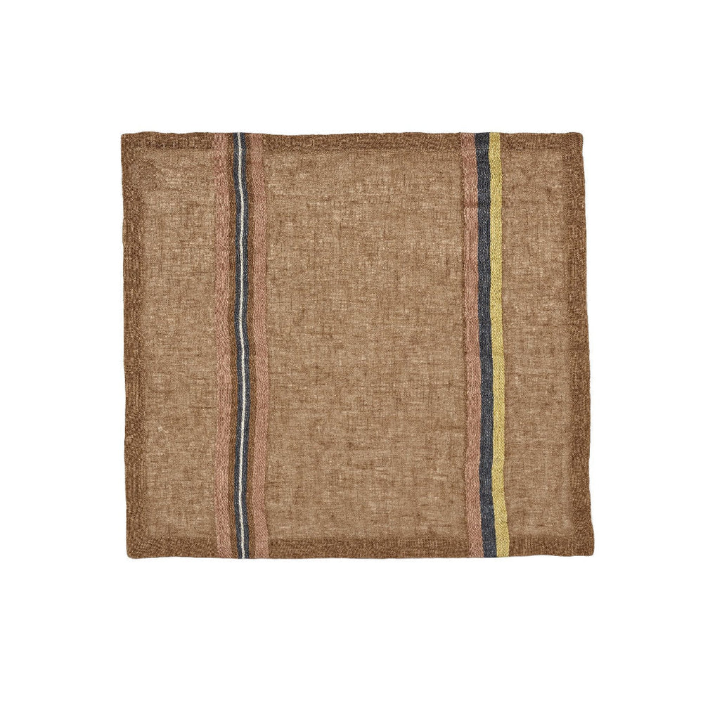 Virginia Belgian Linen Napkin | 42x42cm-Suzie Anderson Home