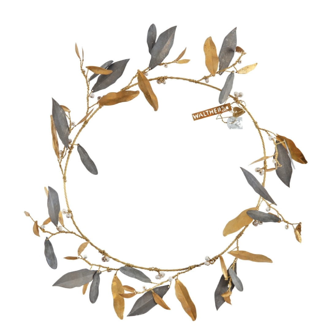 Mistletoe Wreath | 25cm-Suzie Anderson Home