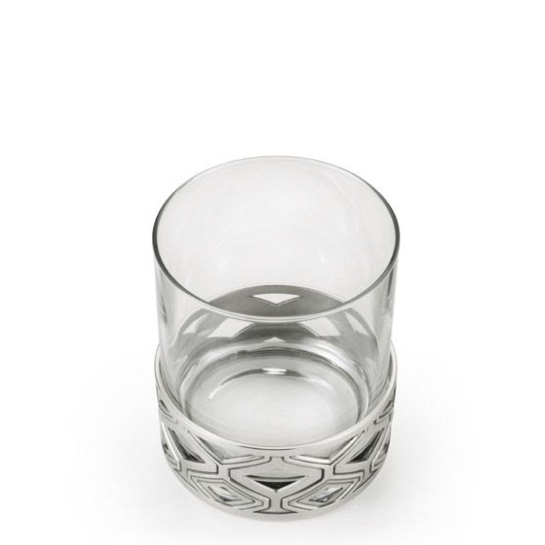 Whiskey Tumbler | Diamond-Suzie Anderson Home