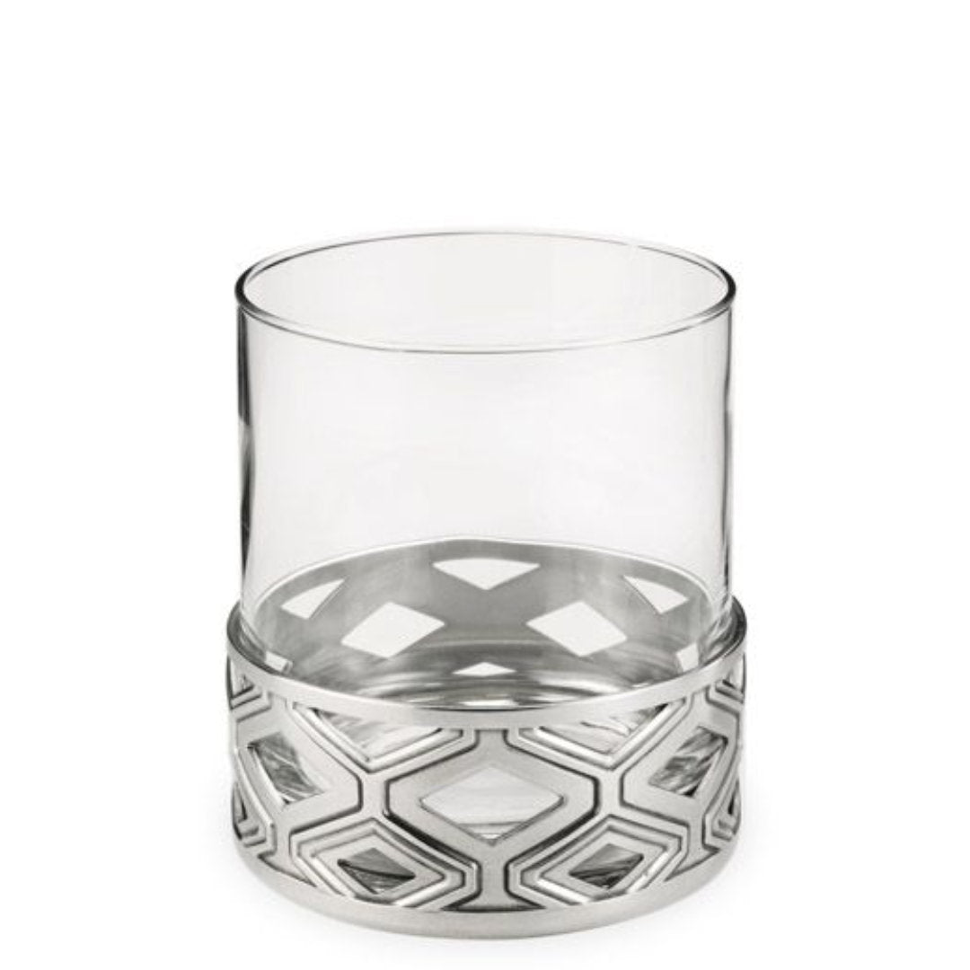 Whiskey Tumbler | Diamond-Suzie Anderson Home