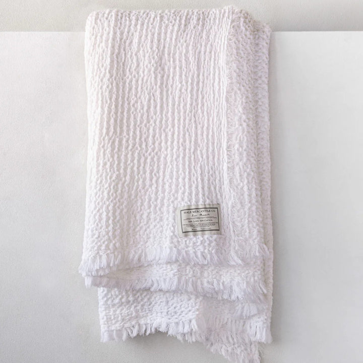 Flocca Blanket | Ayrton-Suzie Anderson Home