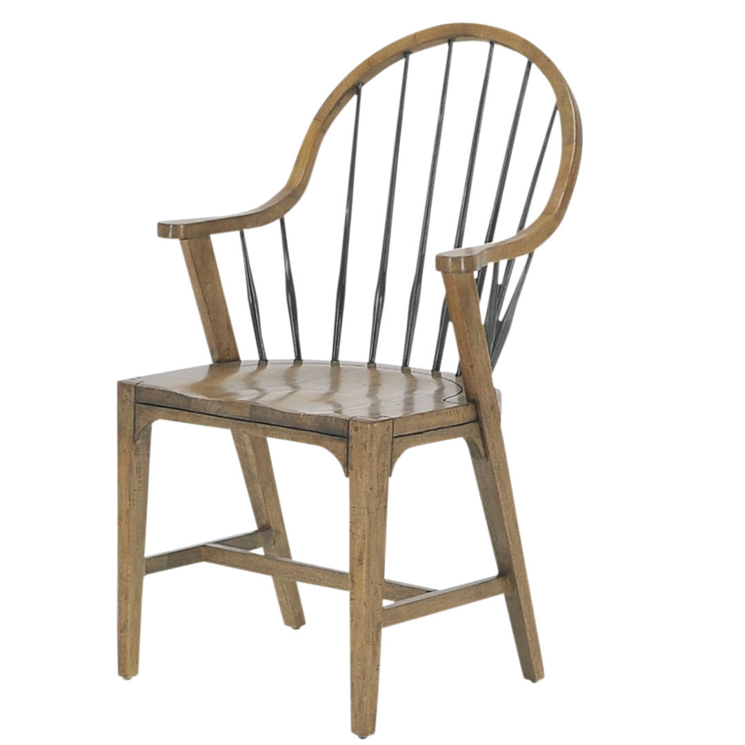 Windsor Carver Chair-Suzie Anderson Home