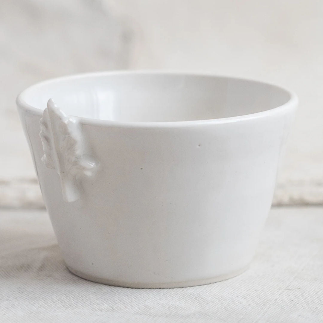Witt | Ceramic Acanthus Small Cup-Suzie Anderson Home