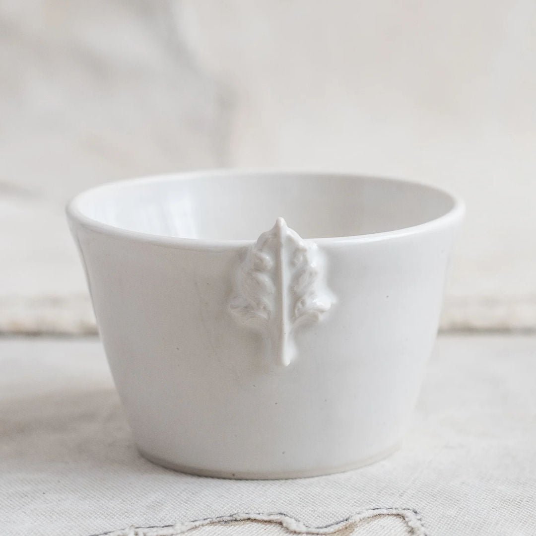 Witt | Ceramic Acanthus Small Cup-Suzie Anderson Home