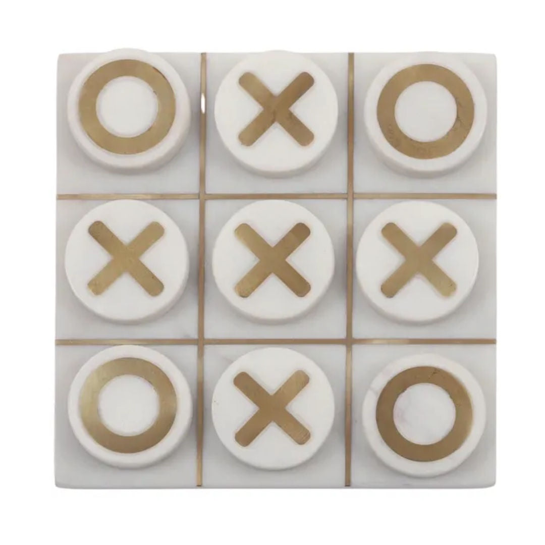 Marble Noughts & Crosses