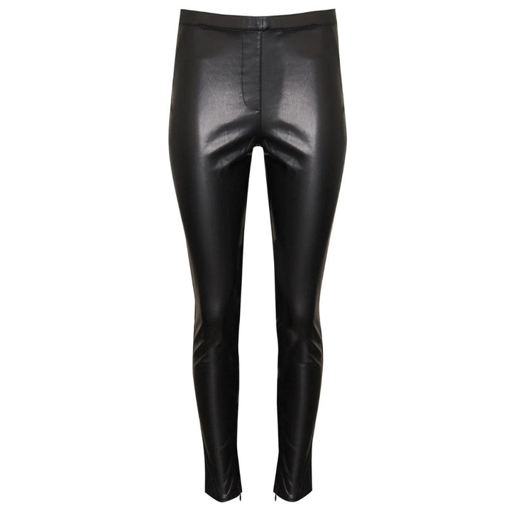 Zoe | Bolt Pant | Black-Suzie Anderson Home